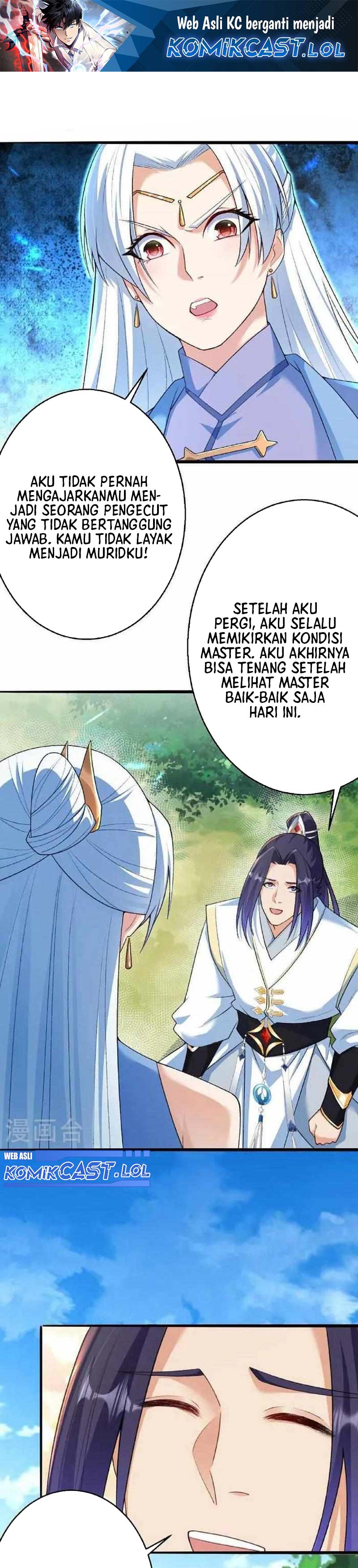 Dilarang COPAS - situs resmi www.mangacanblog.com - Komik against the gods 618 - chapter 618 619 Indonesia against the gods 618 - chapter 618 Terbaru 1|Baca Manga Komik Indonesia|Mangacan